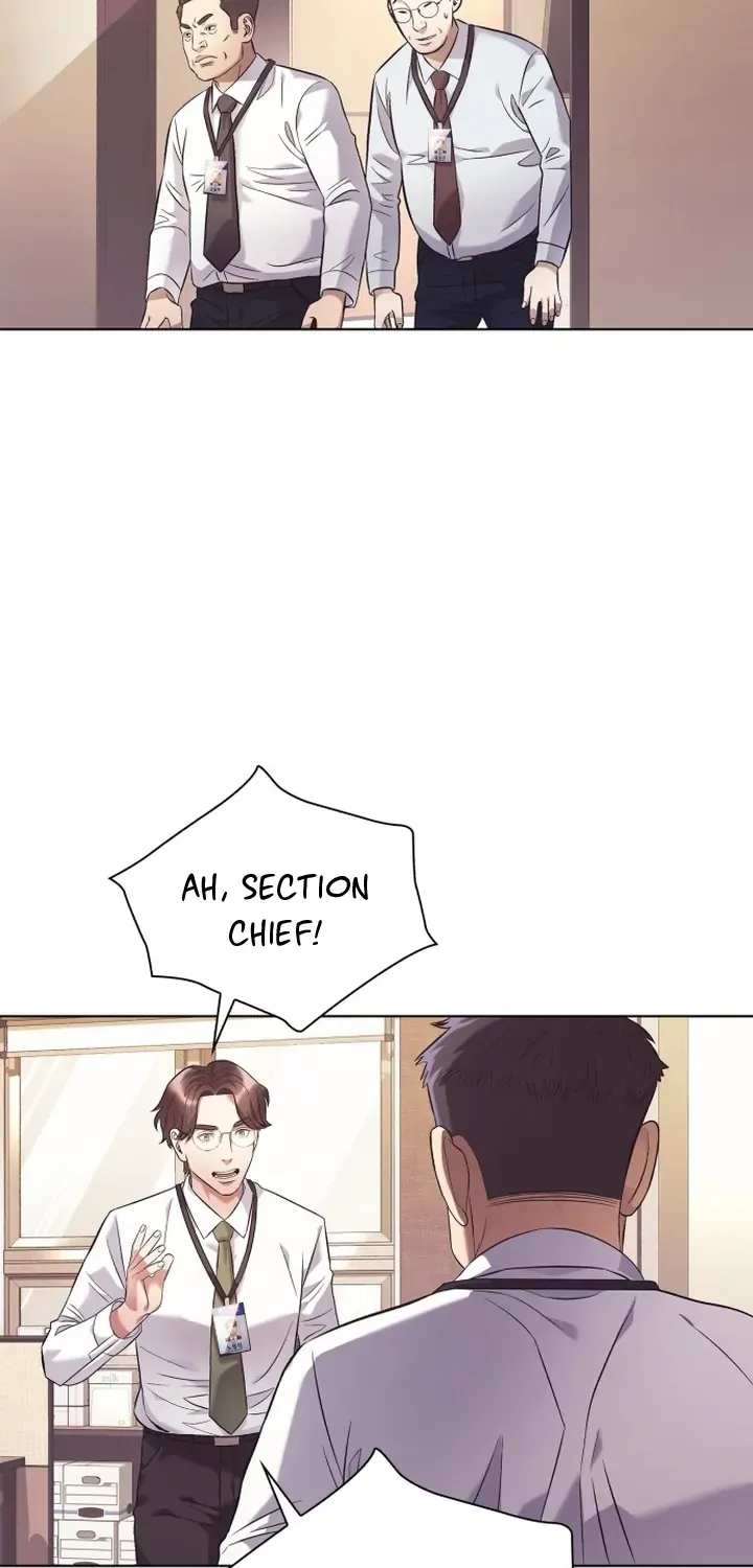 Office Worker Who Sees Fate Chapter 8 page 78 - 
