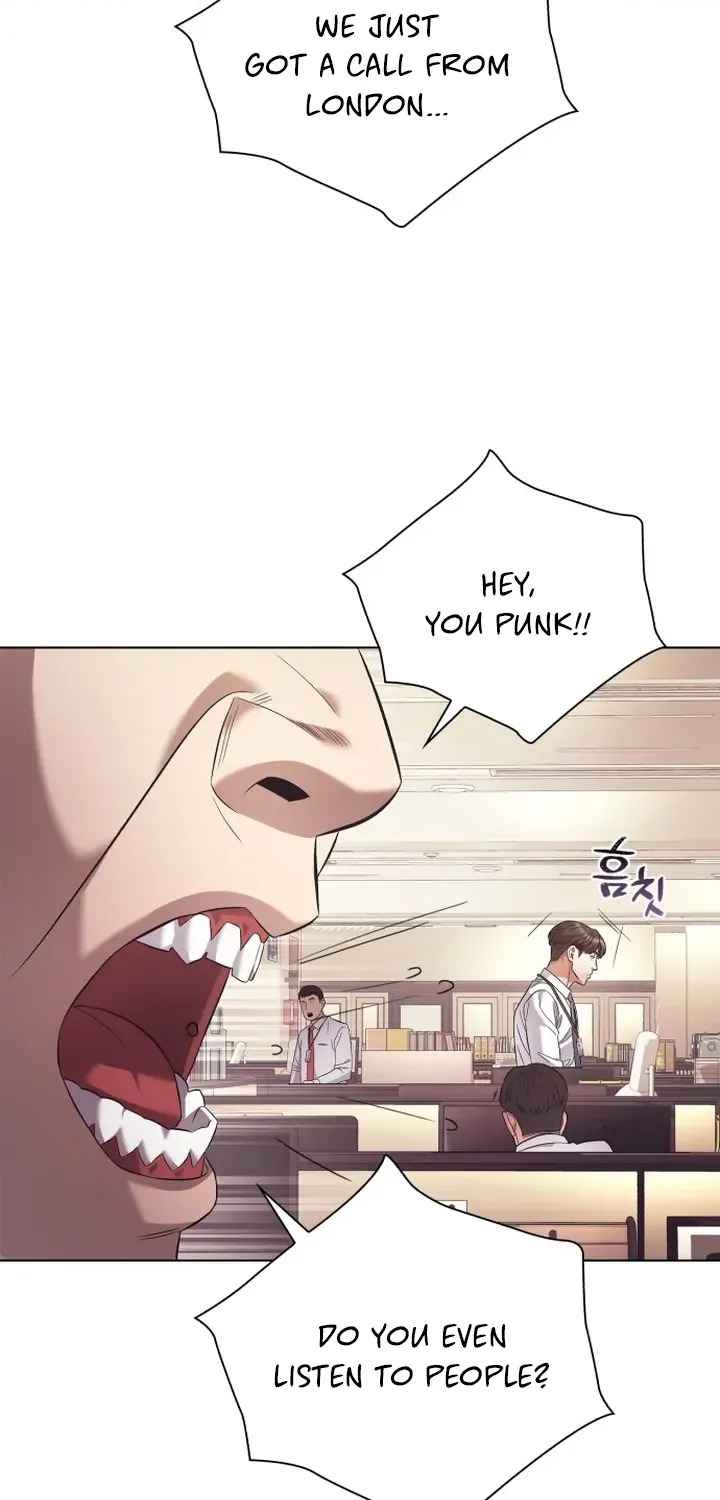 Office Worker Who Sees Fate Chapter 8 page 79 - 