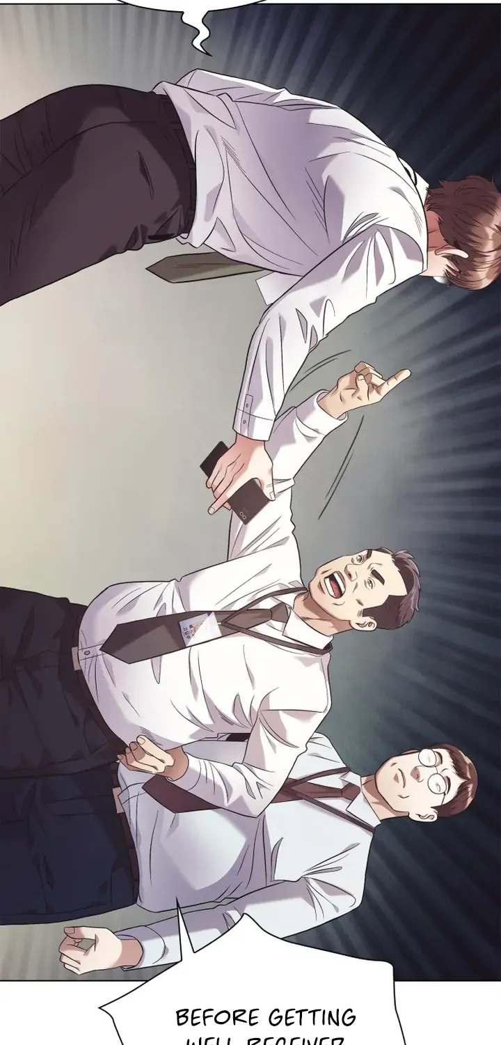 Office Worker Who Sees Fate Chapter 8 page 82 - 