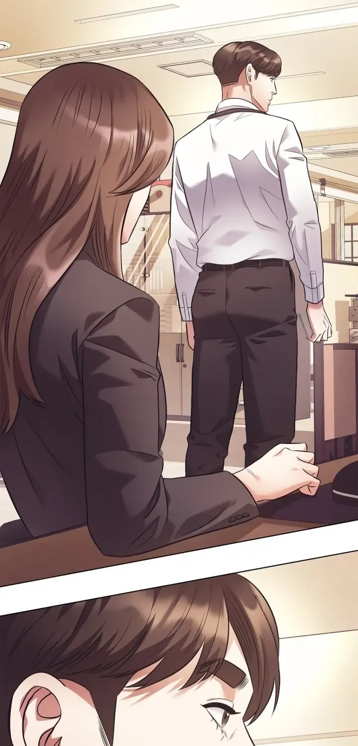 Office Worker Who Sees Fate Chapter 8 page 86 - 