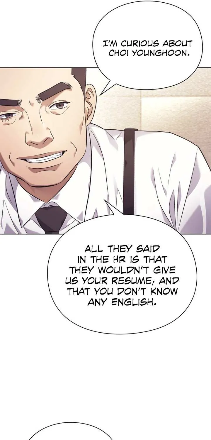 Office Worker Who Sees Fate Chapter 9 page 12 - 