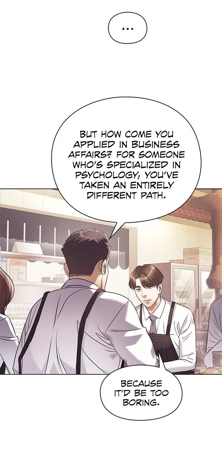 Office Worker Who Sees Fate Chapter 9 page 16 - 