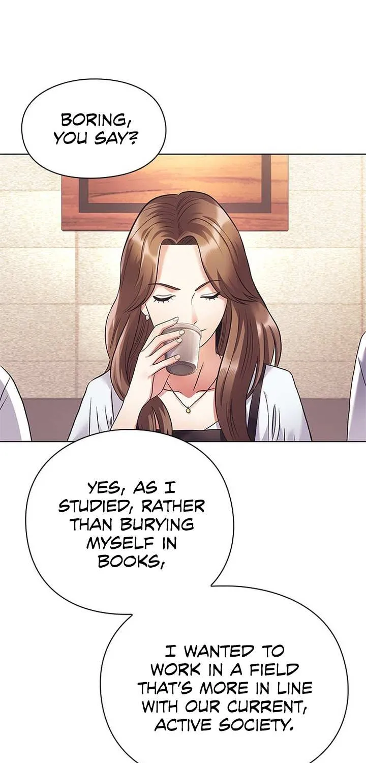 Office Worker Who Sees Fate Chapter 9 page 17 - 