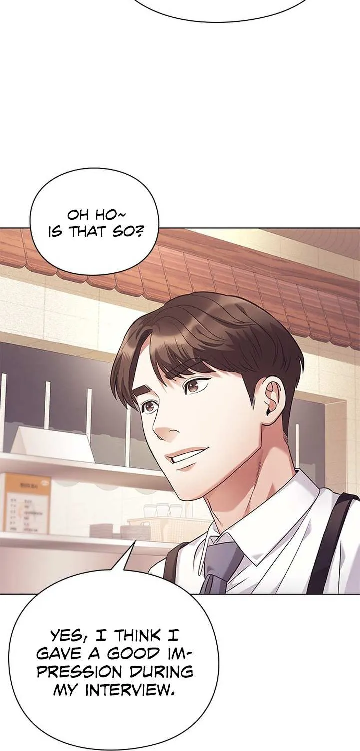 Office Worker Who Sees Fate Chapter 9 page 18 - 