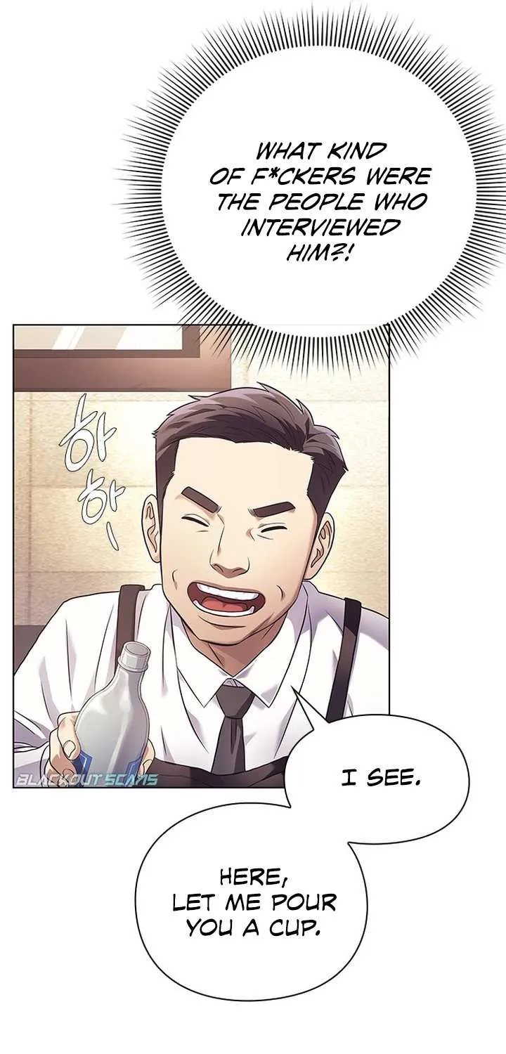 Office Worker Who Sees Fate Chapter 9 page 20 - 
