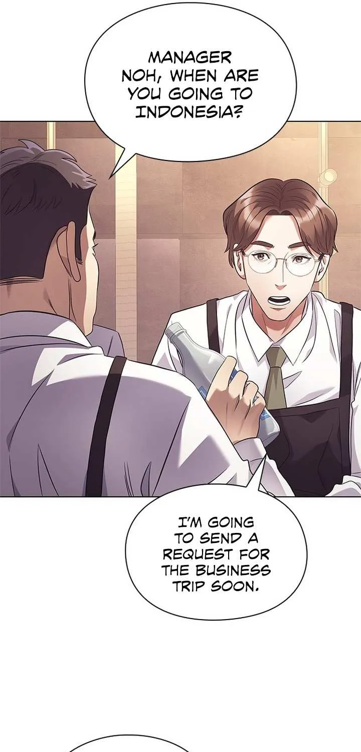 Office Worker Who Sees Fate Chapter 9 page 23 - 