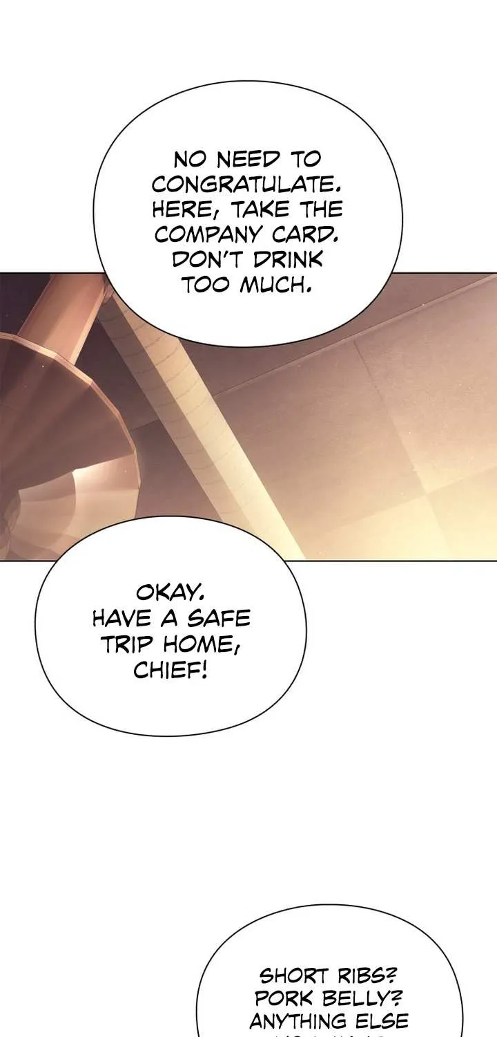 Office Worker Who Sees Fate Chapter 9 page 28 - 