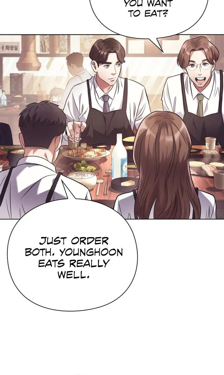 Office Worker Who Sees Fate Chapter 9 page 29 - 