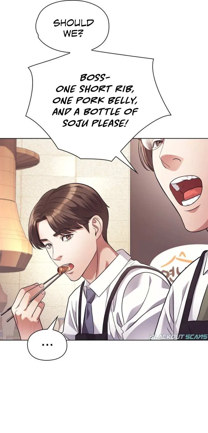 Office Worker Who Sees Fate Chapter 9 page 30 - 