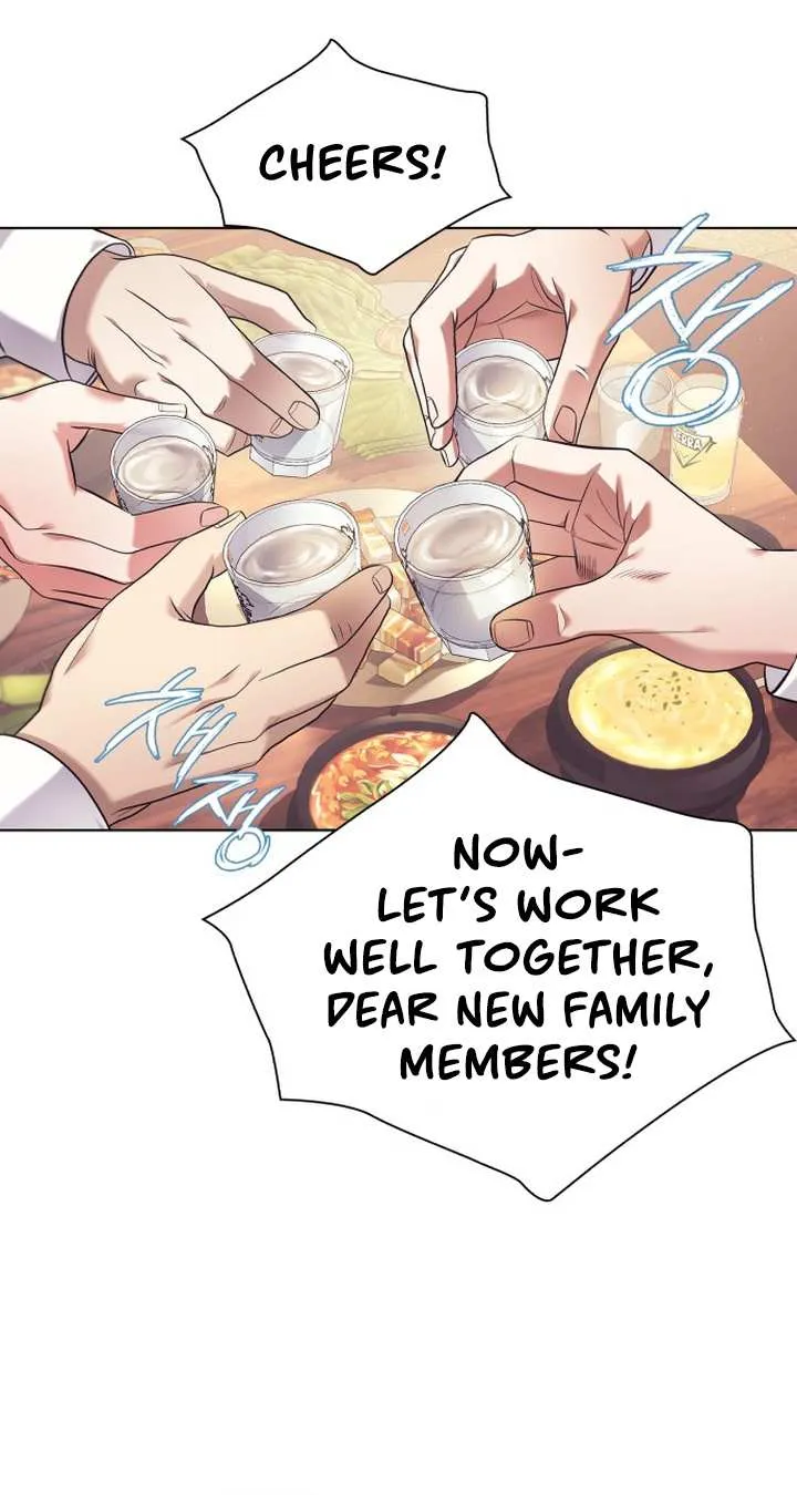 Office Worker Who Sees Fate Chapter 9 page 4 - 