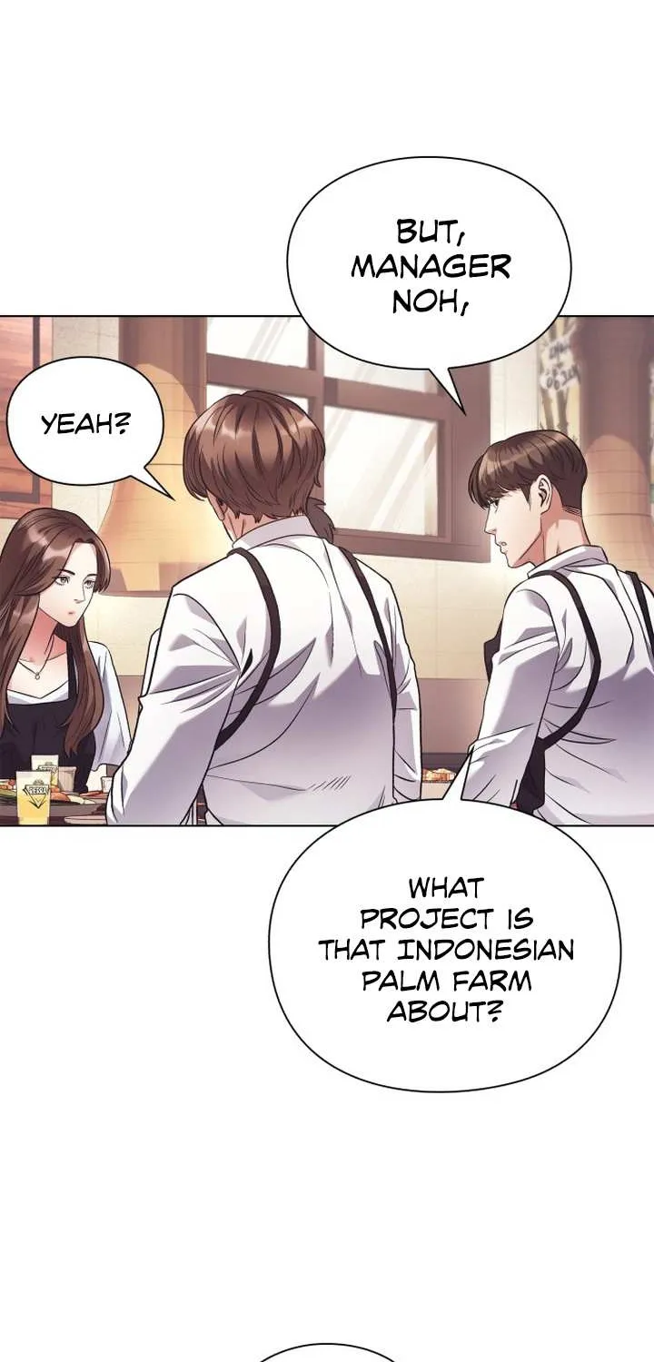 Office Worker Who Sees Fate Chapter 9 page 31 - 