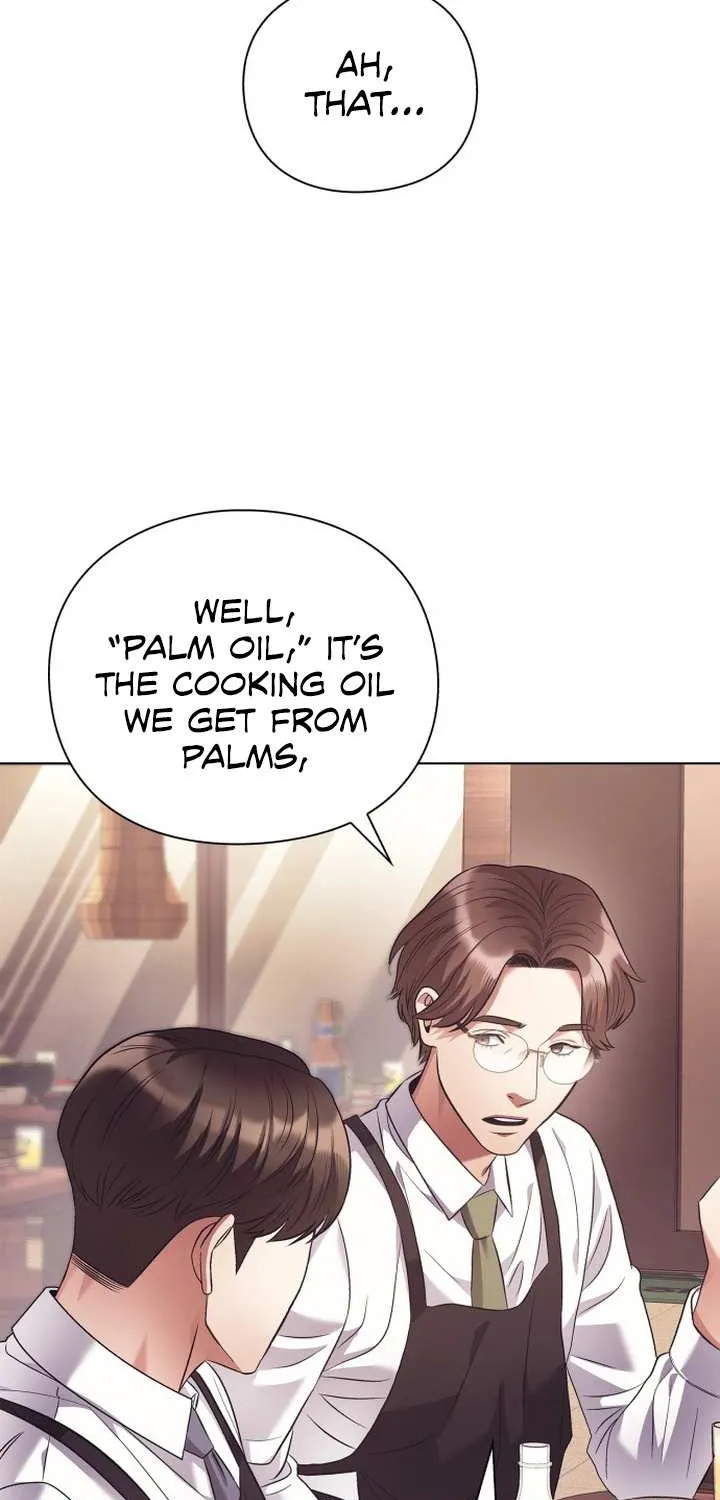 Office Worker Who Sees Fate Chapter 9 page 32 - 