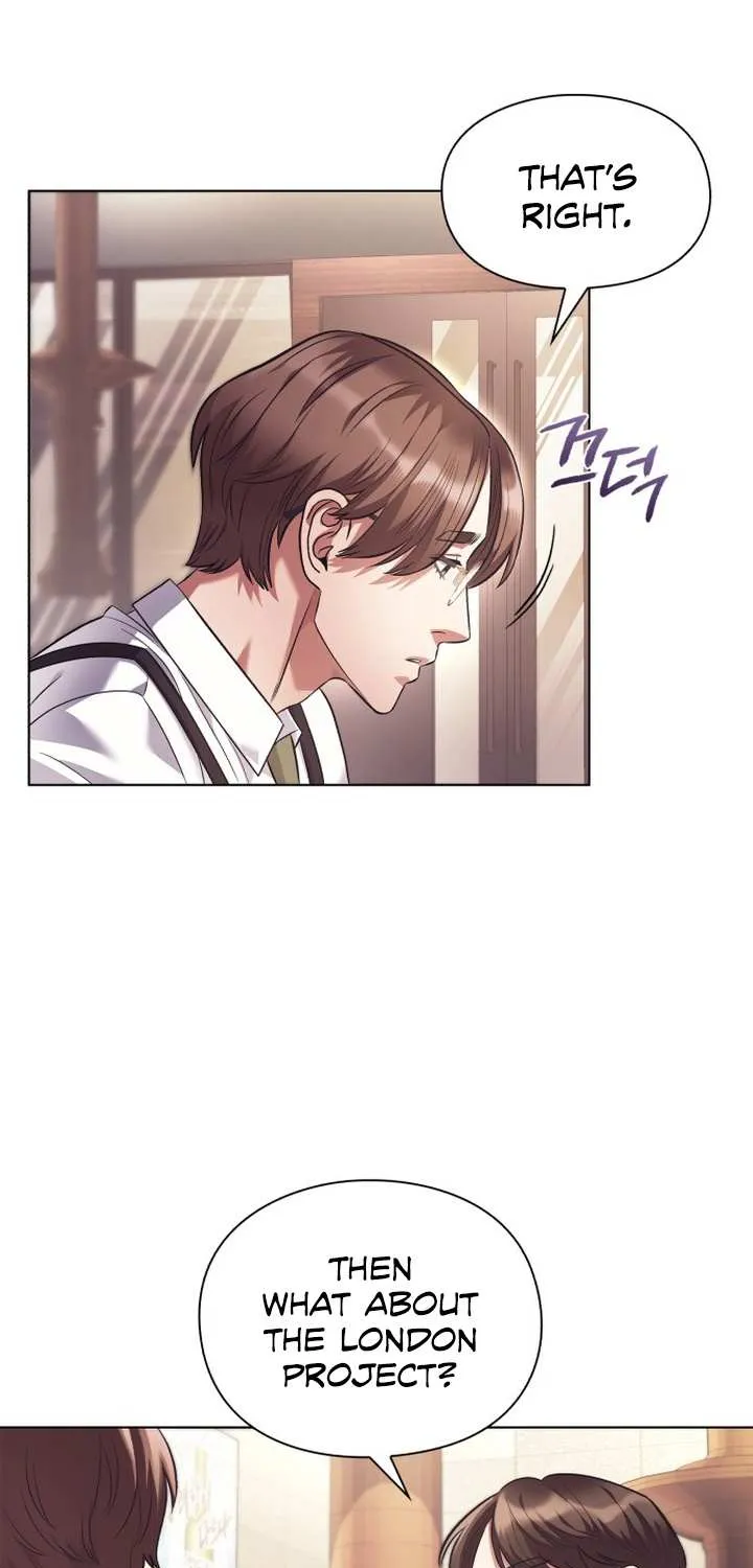 Office Worker Who Sees Fate Chapter 9 page 38 - 