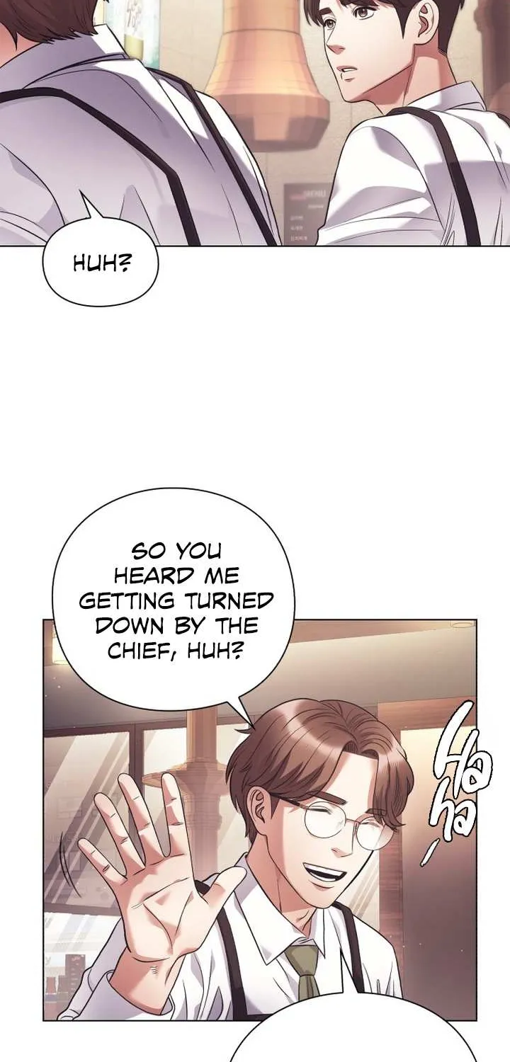 Office Worker Who Sees Fate Chapter 9 page 39 - 