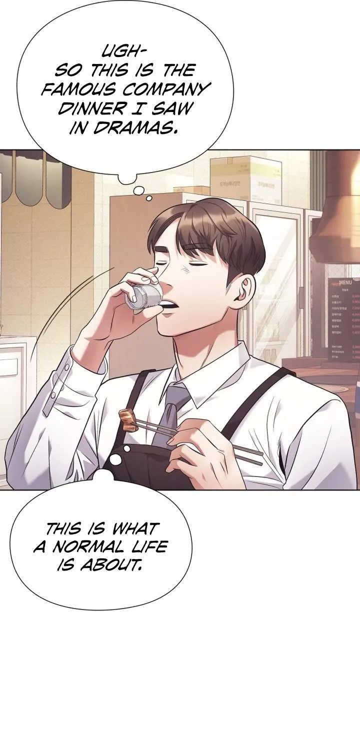 Office Worker Who Sees Fate Chapter 9 page 5 - 