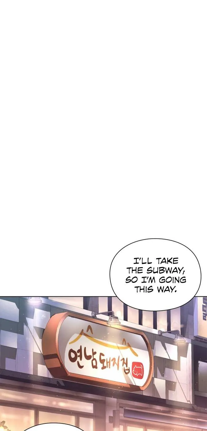 Office Worker Who Sees Fate Chapter 9 page 44 - 