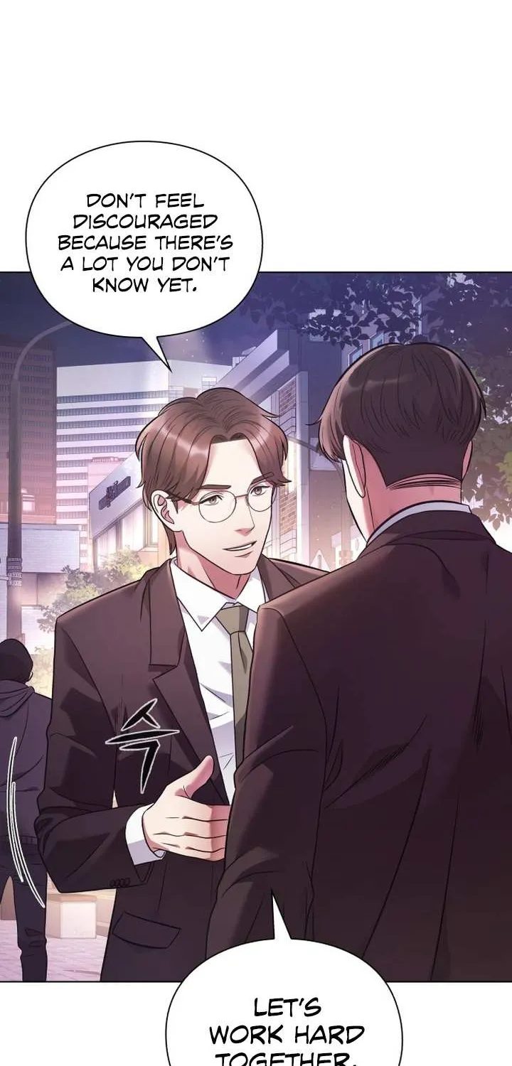 Office Worker Who Sees Fate Chapter 9 page 47 - 