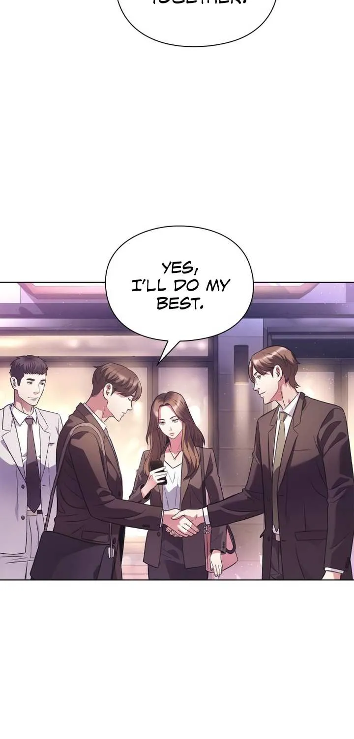 Office Worker Who Sees Fate Chapter 9 page 48 - 