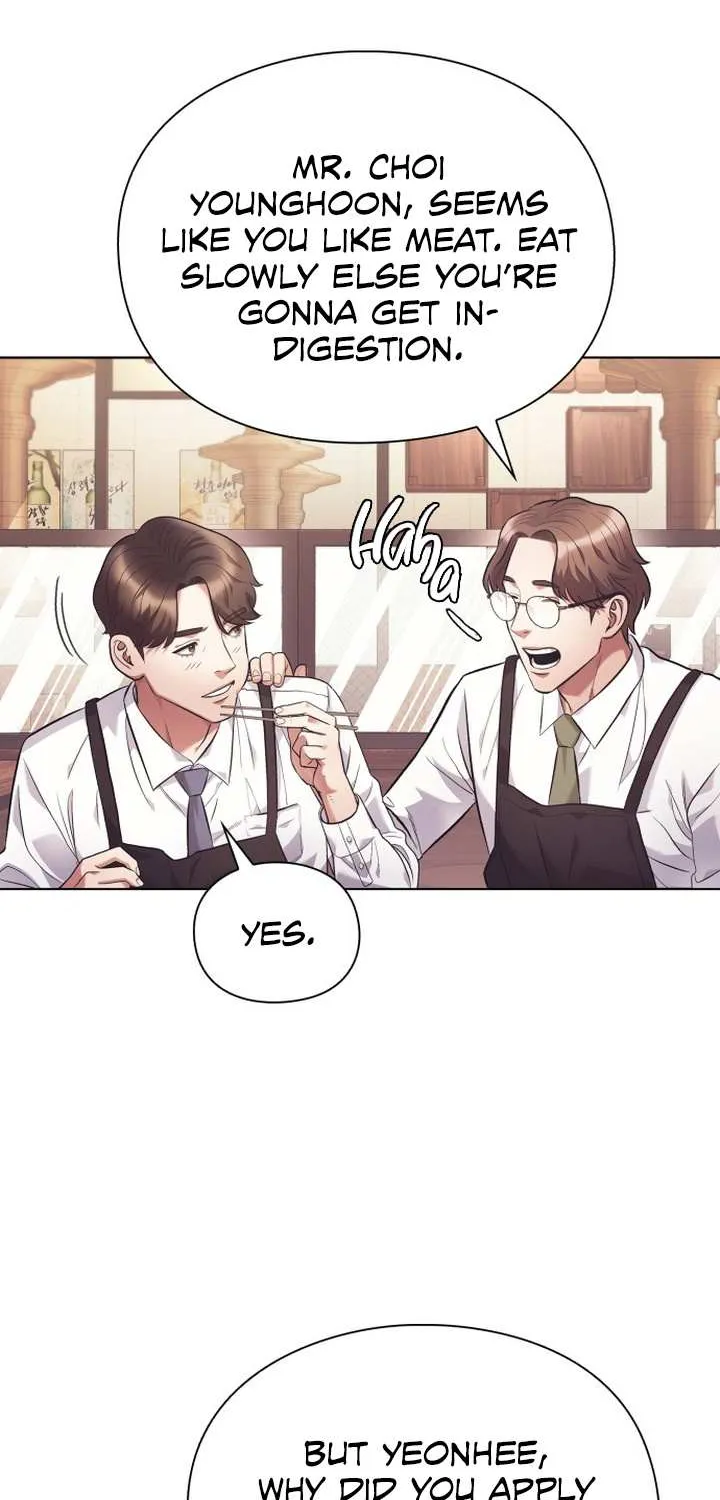 Office Worker Who Sees Fate Chapter 9 page 6 - 