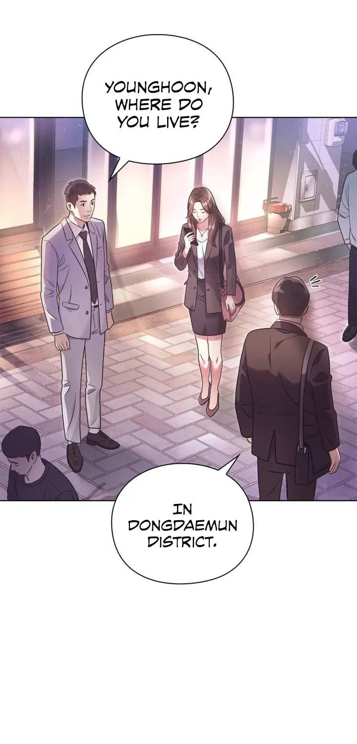 Office Worker Who Sees Fate Chapter 9 page 52 - 