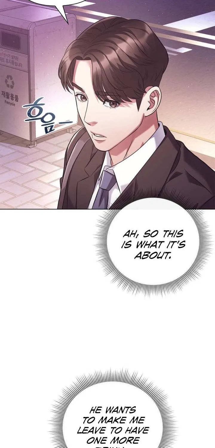 Office Worker Who Sees Fate Chapter 9 page 55 - 