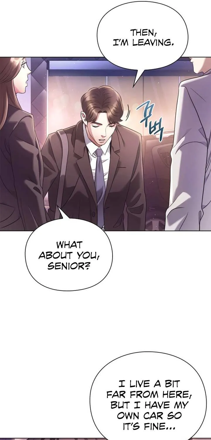 Office Worker Who Sees Fate Chapter 9 page 57 - 