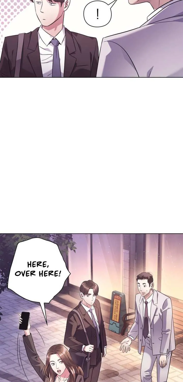 Office Worker Who Sees Fate Chapter 9 page 59 - 