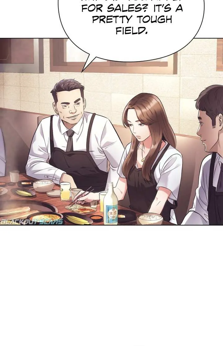 Office Worker Who Sees Fate Chapter 9 page 7 - 