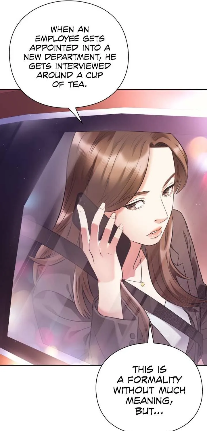 Office Worker Who Sees Fate Chapter 9 page 73 - 