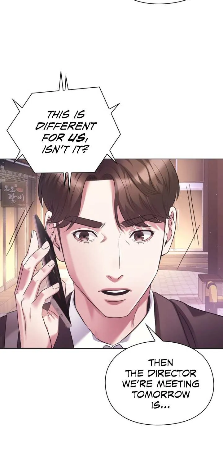 Office Worker Who Sees Fate Chapter 9 page 74 - 