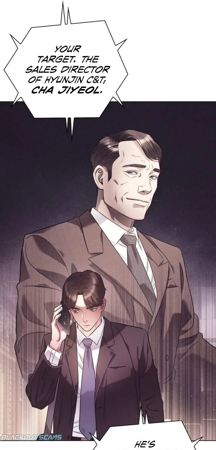 Office Worker Who Sees Fate Chapter 9 page 76 - 
