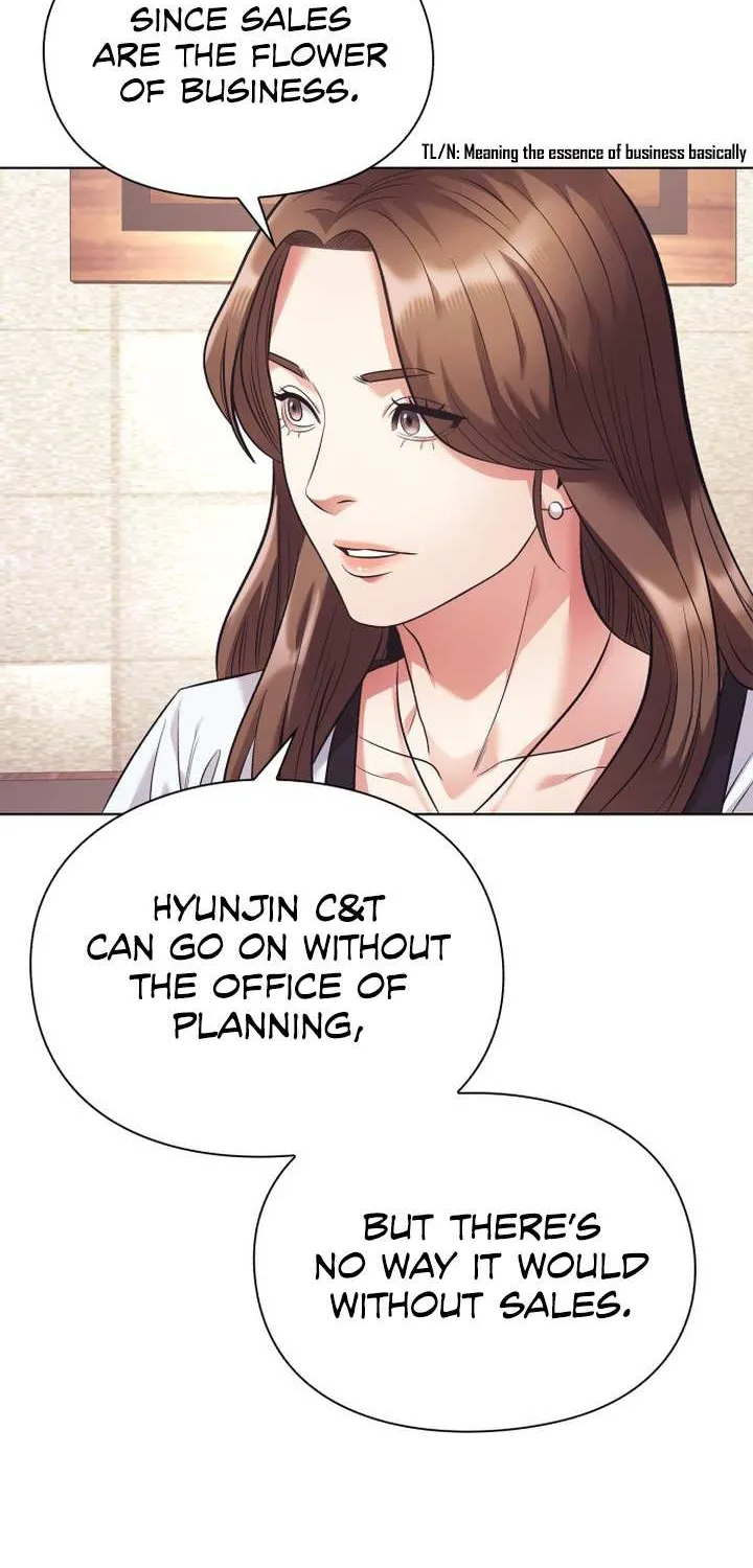 Office Worker Who Sees Fate Chapter 9 page 9 - 