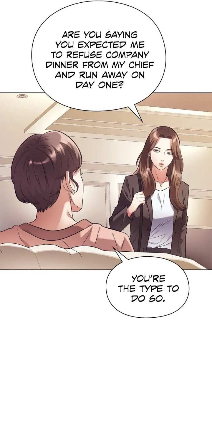 Office Worker Who Sees Fate Chapter 9 page 82 - 