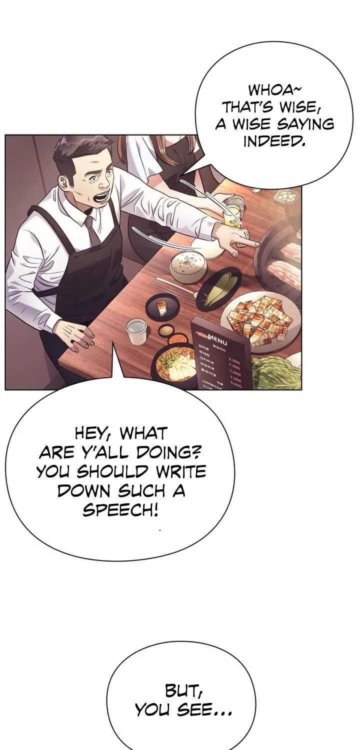 Office Worker Who Sees Fate Chapter 9 page 10 - 
