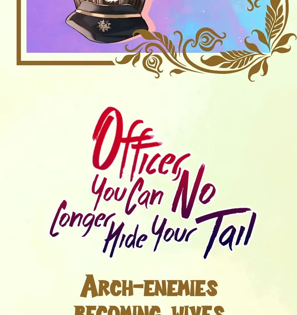 Officer, You Can No Longer Hide Your Tail Chapter 1.1 page 6 - 