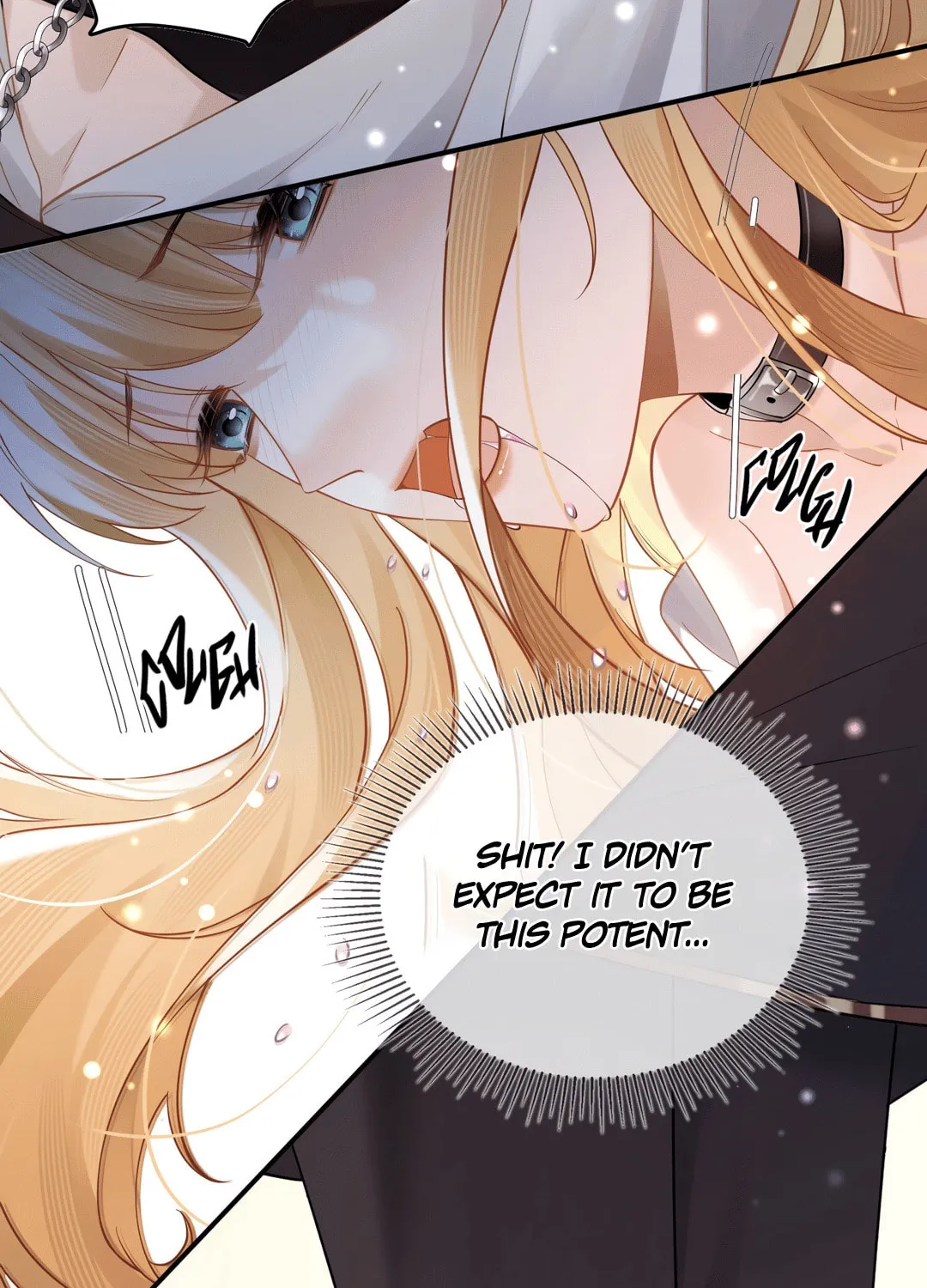 Officer, You Can No Longer Hide Your Tail Chapter 1 page 16 - 