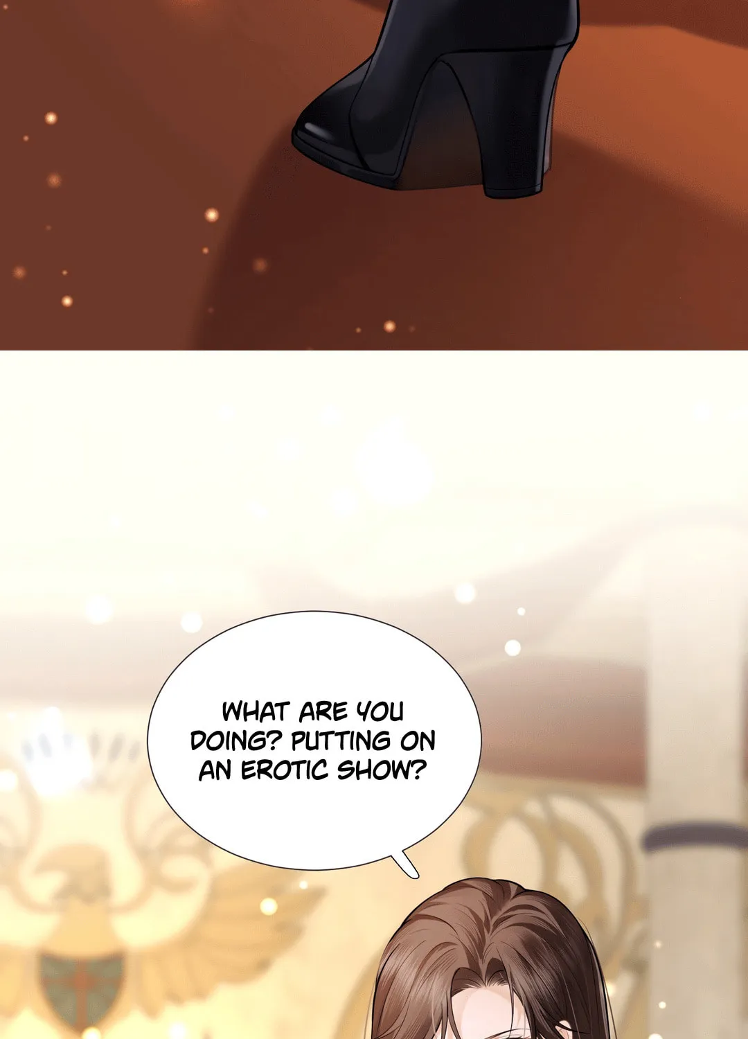 Officer, You Can No Longer Hide Your Tail Chapter 1 page 19 - 