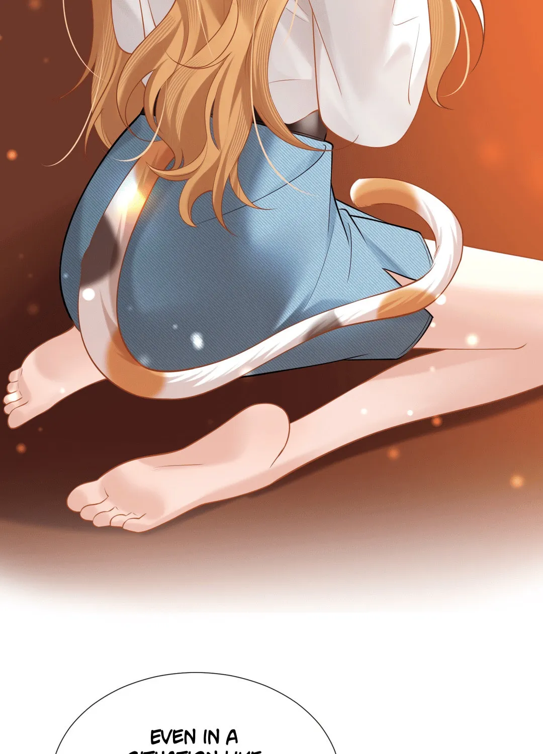 Officer, You Can No Longer Hide Your Tail Chapter 1 page 25 - 