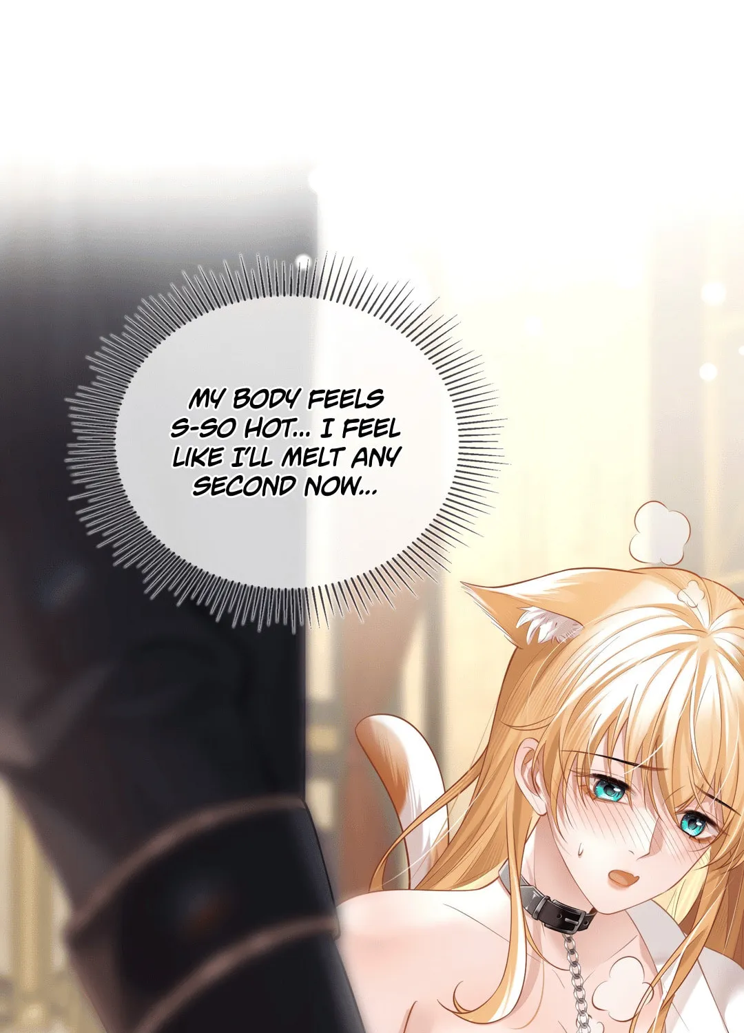 Officer, You Can No Longer Hide Your Tail Chapter 1 page 27 - 
