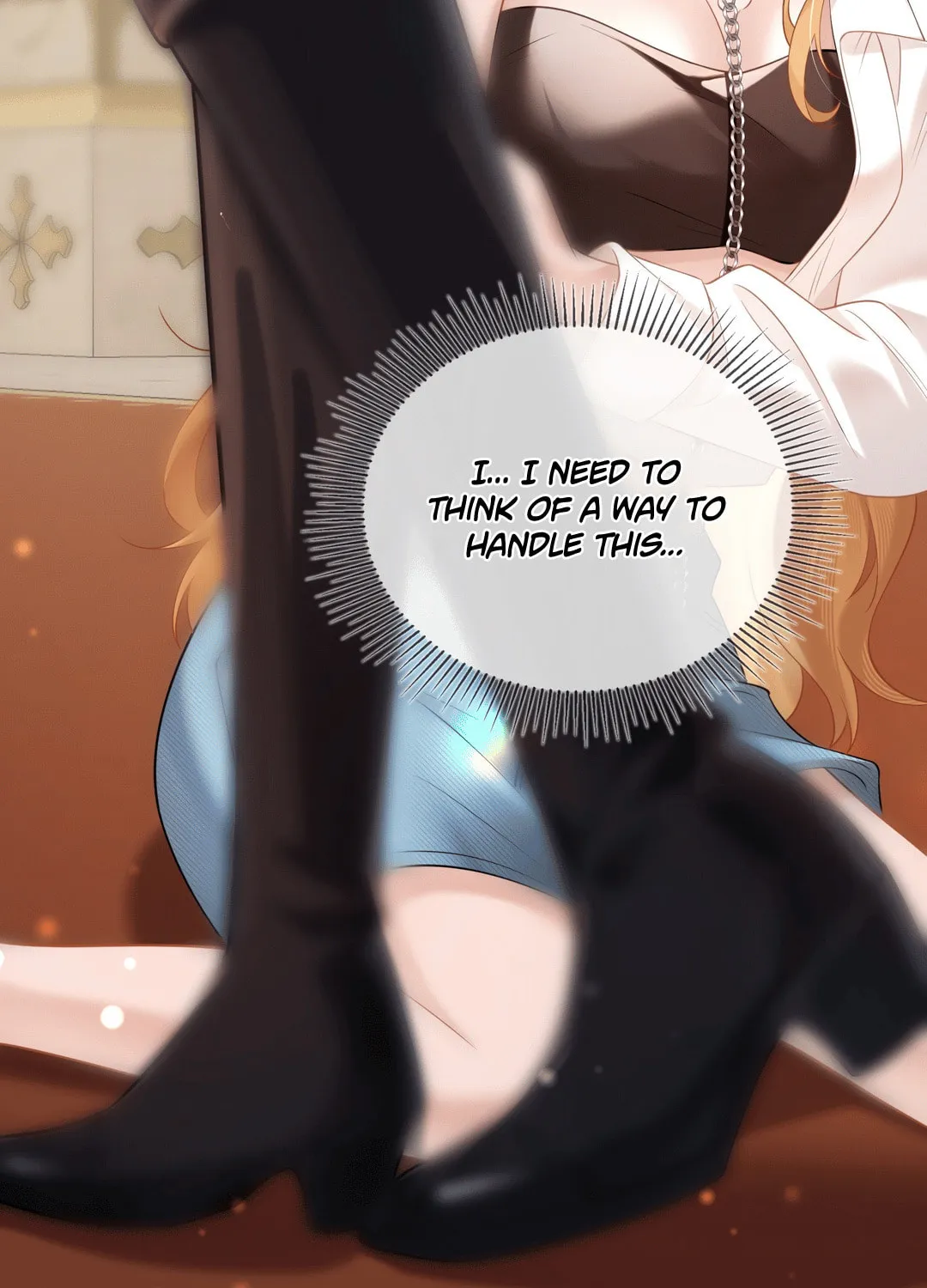 Officer, You Can No Longer Hide Your Tail Chapter 1 page 28 - 