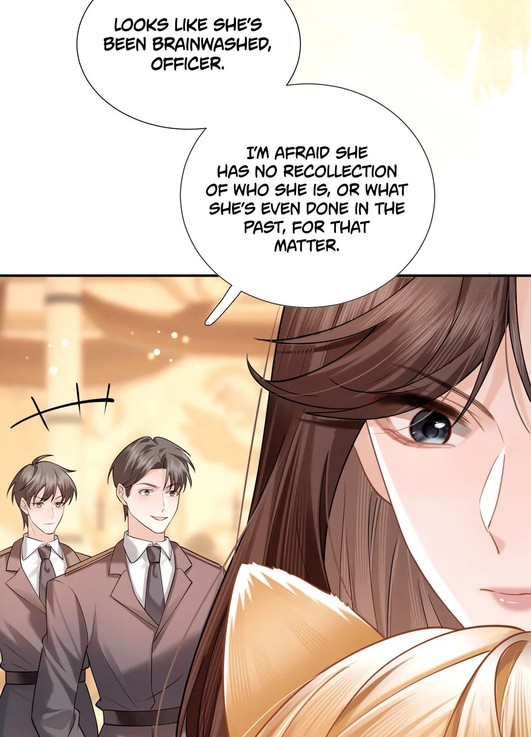 Officer, You Can No Longer Hide Your Tail Chapter 1 page 38 - 