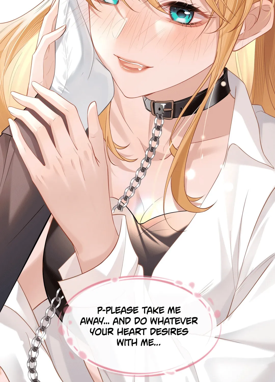Officer, You Can No Longer Hide Your Tail Chapter 1 page 44 - 