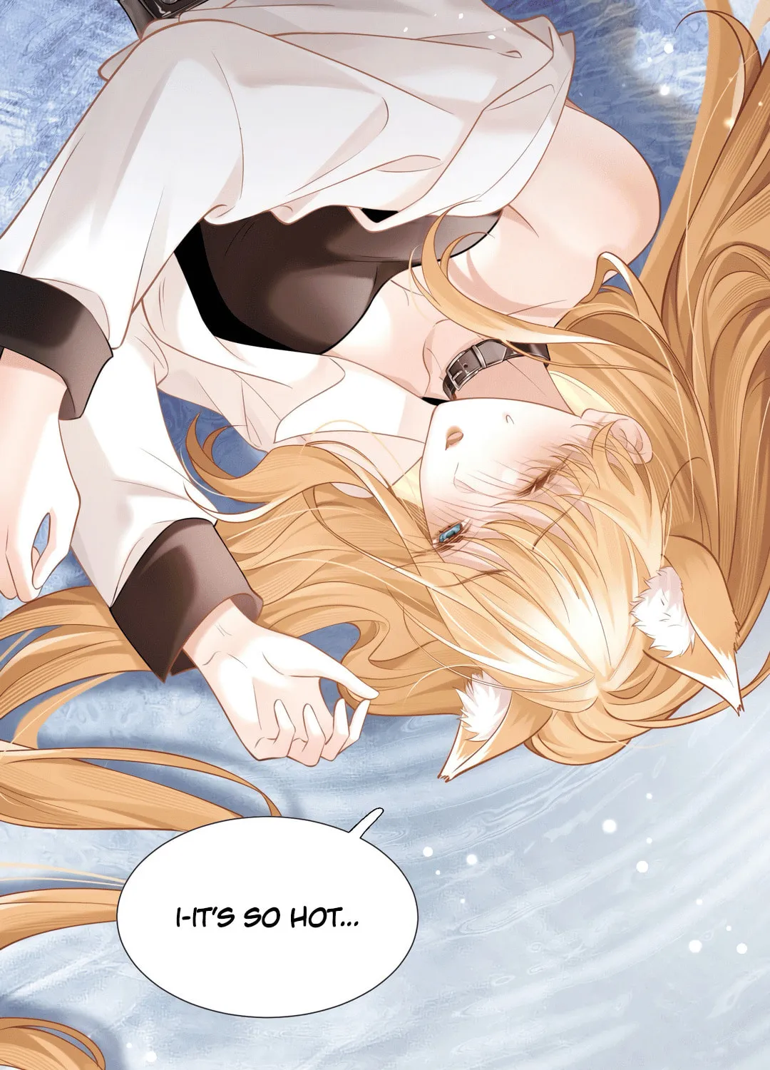 Officer, You Can No Longer Hide Your Tail Chapter 1 page 54 - 