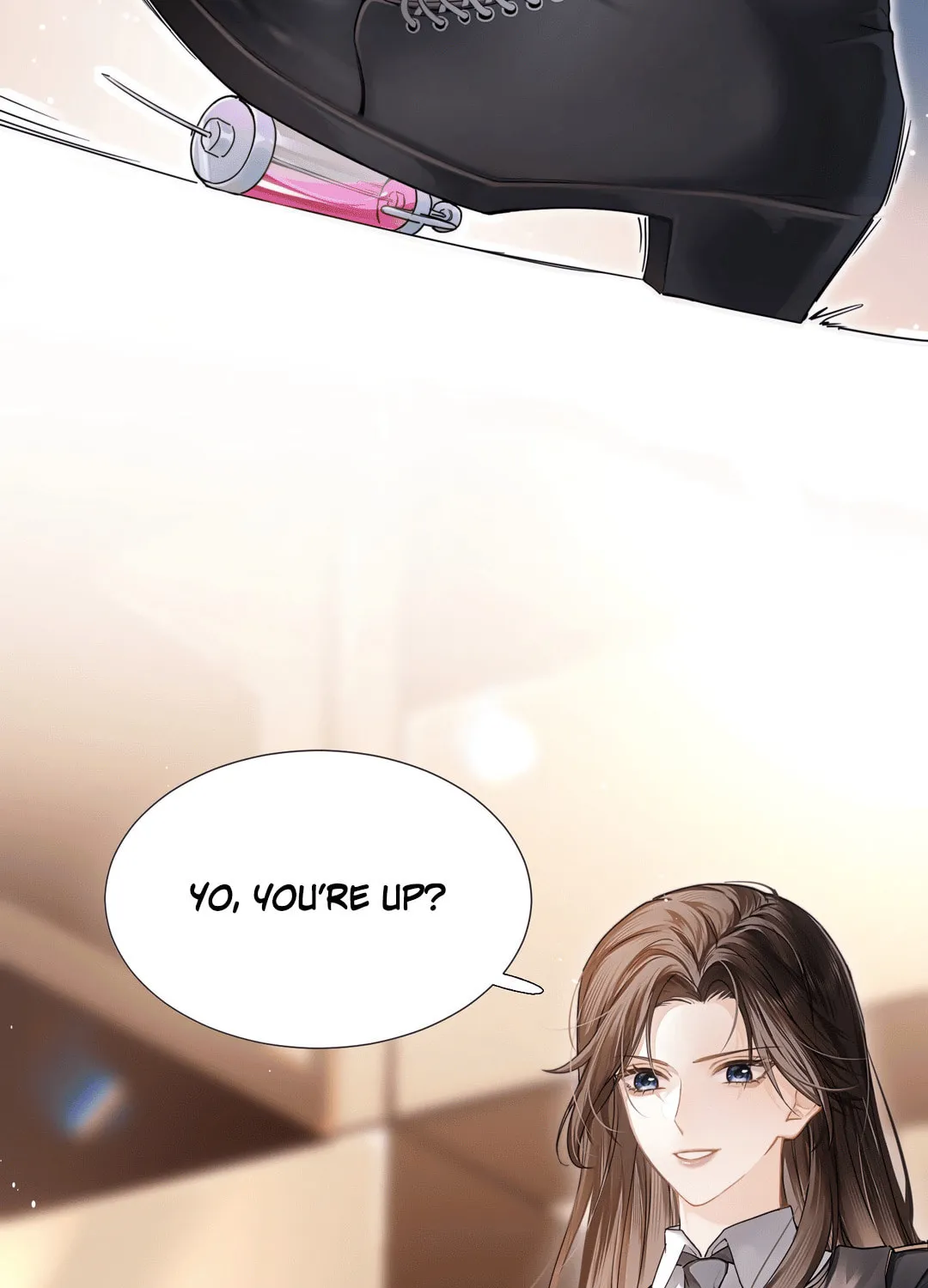Officer, You Can No Longer Hide Your Tail Chapter 1 page 64 - 