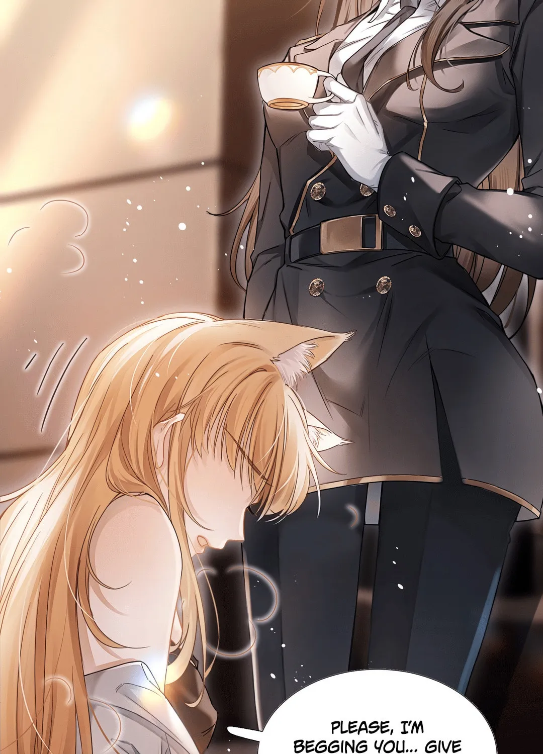Officer, You Can No Longer Hide Your Tail Chapter 1 page 65 - 