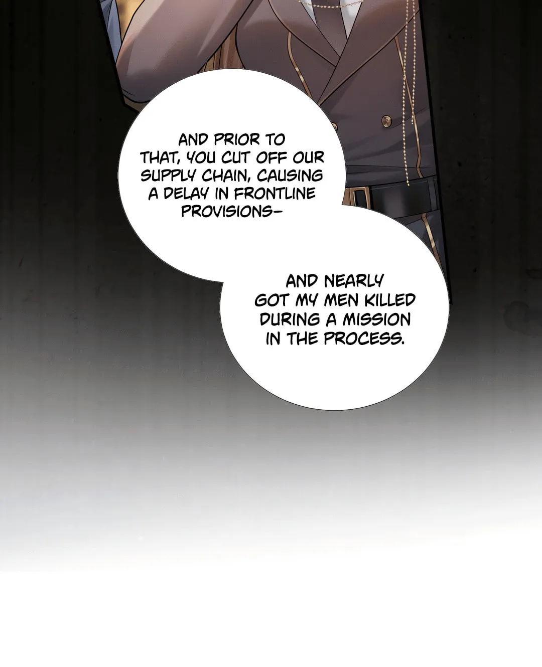 Officer, You Can No Longer Hide Your Tail Chapter 1 page 73 - 