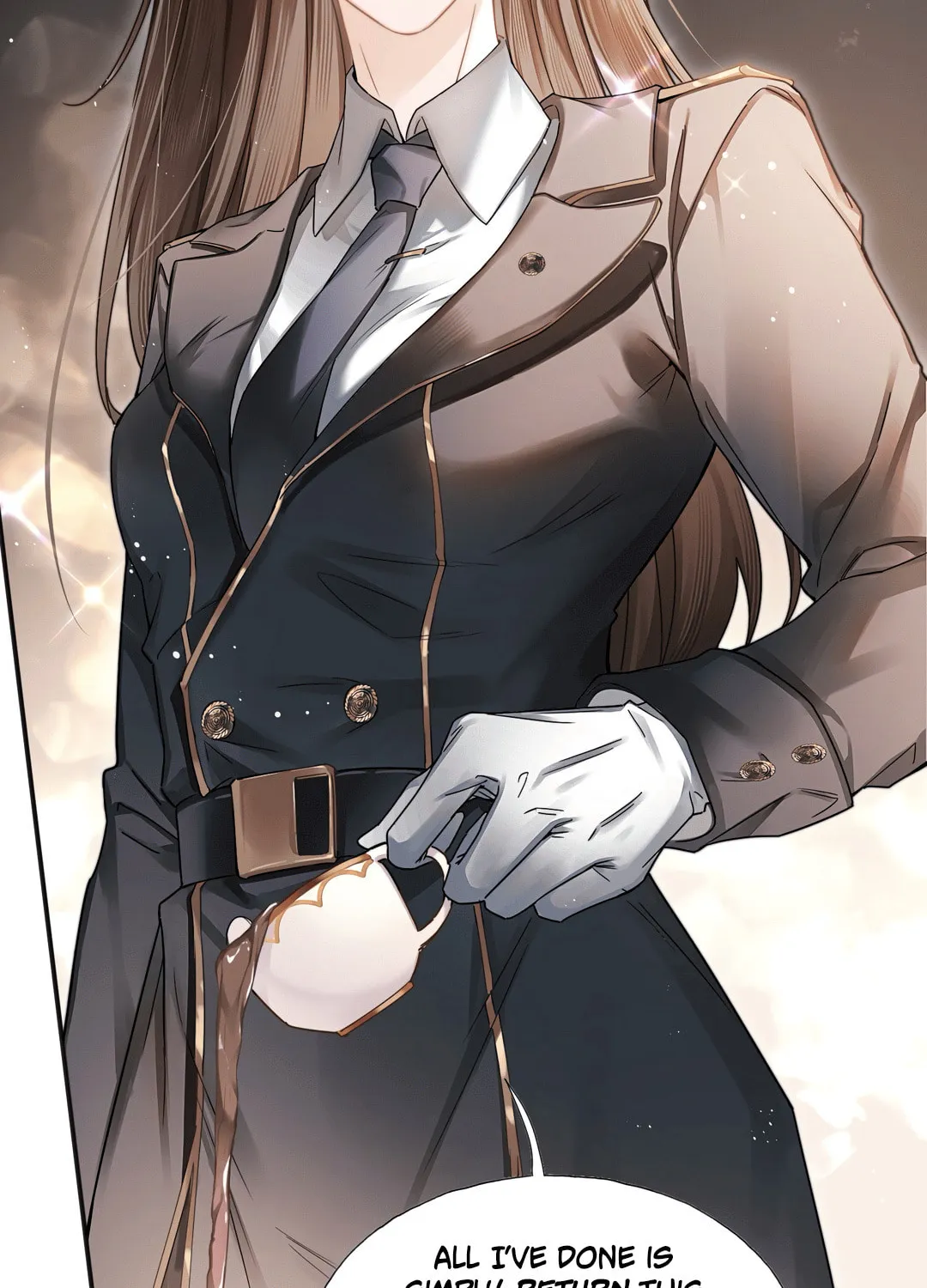 Officer, You Can No Longer Hide Your Tail Chapter 1 page 75 - 