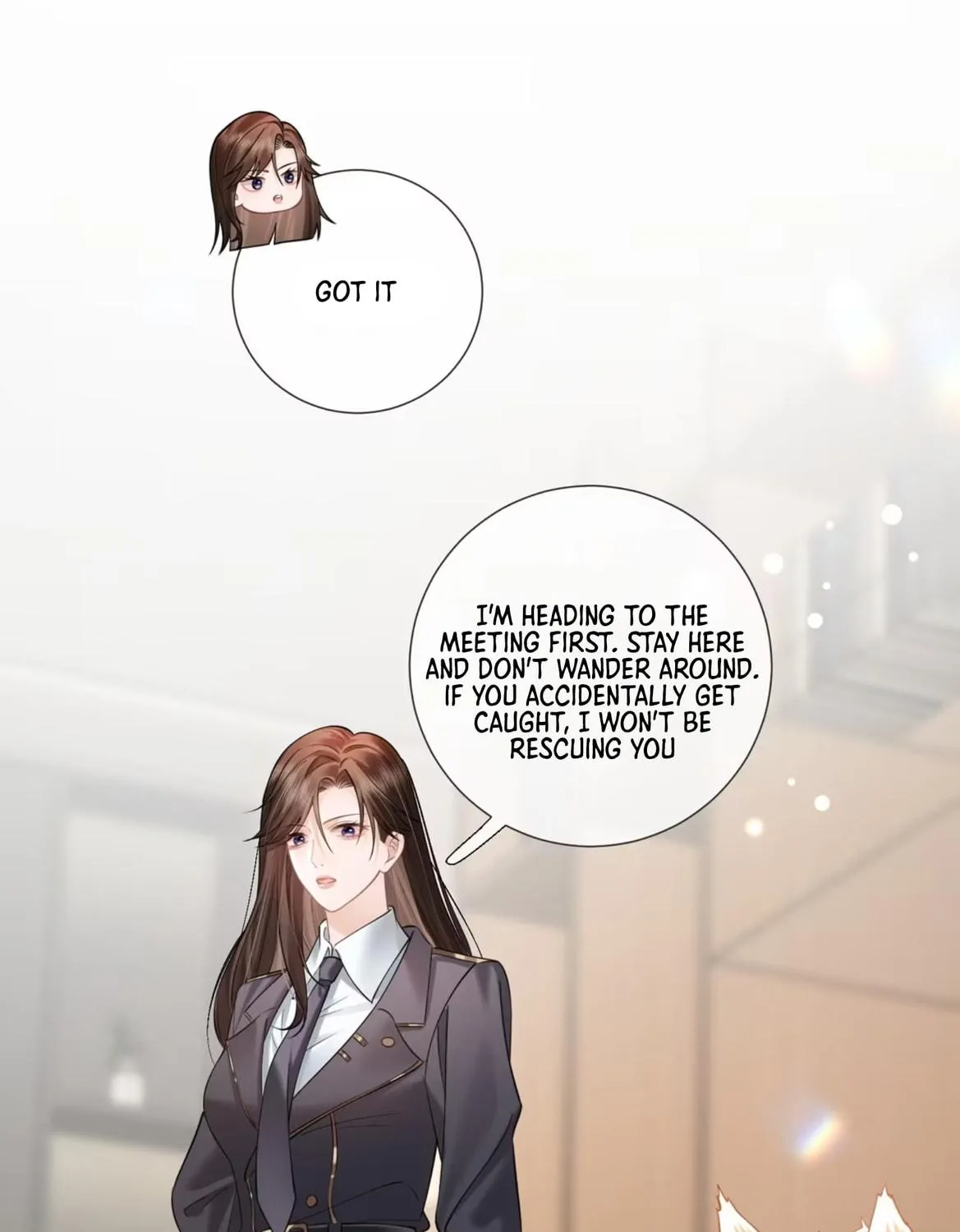 Officer, You Can No Longer Hide Your Tail Chapter 10 page 16 - 