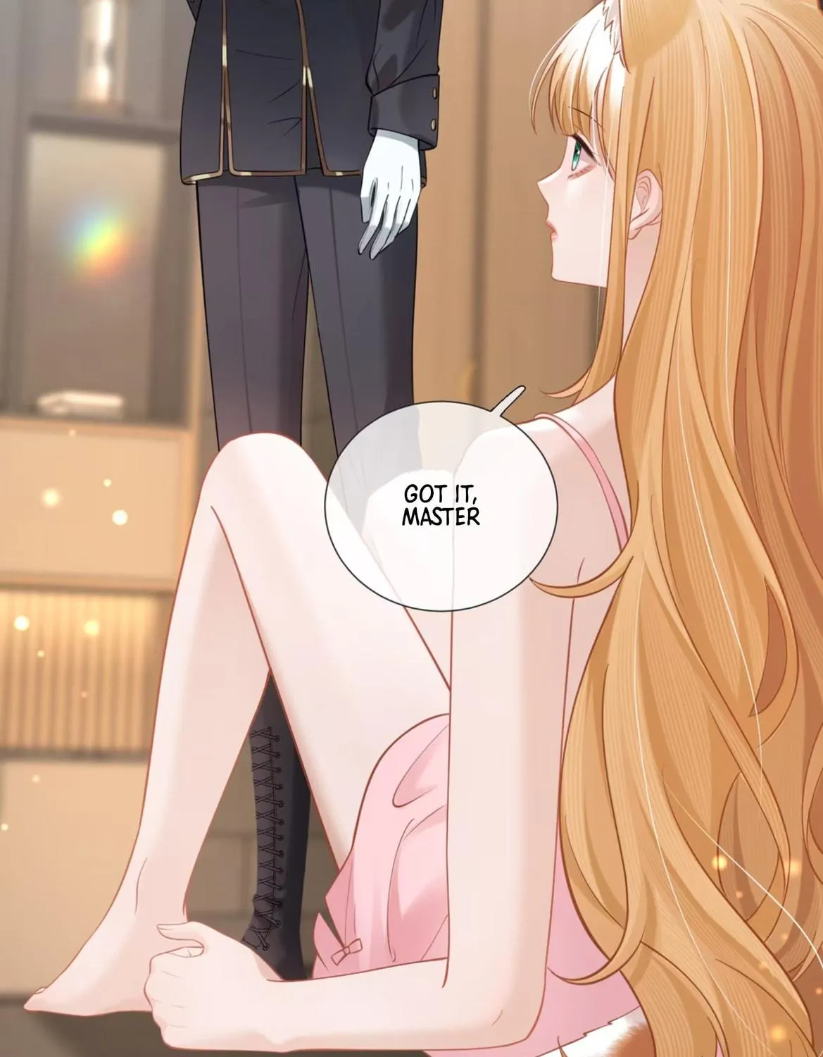 Officer, You Can No Longer Hide Your Tail Chapter 10 page 18 - 