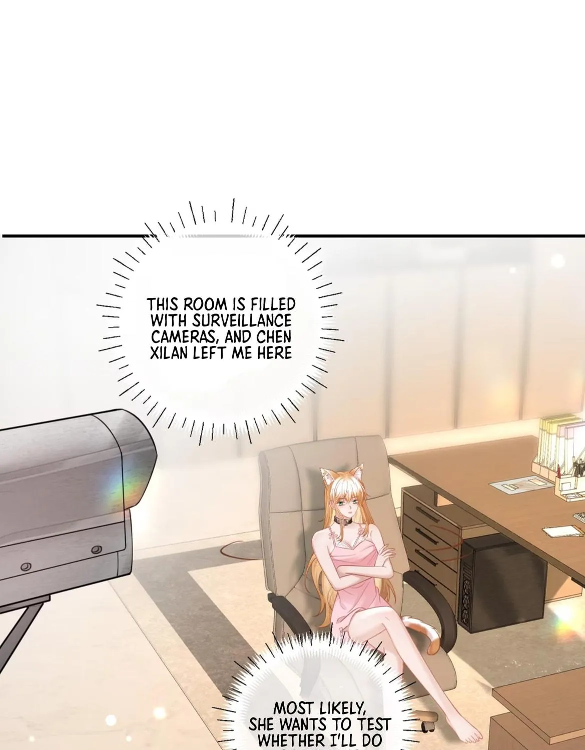 Officer, You Can No Longer Hide Your Tail Chapter 10 page 22 - 